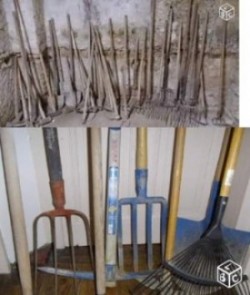 OUTIL DE JARDINAGE INCONTOURNABLE : LA FOURCHE